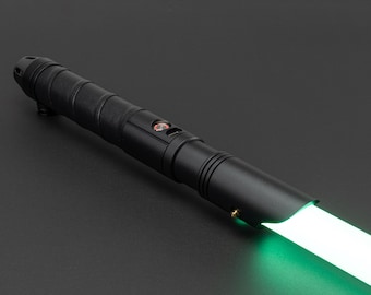 Progenitor Mk3 Eco Black, Choose Stunt RGB, Xeno V3 RGB, or Xeno V3 Pixel, tags star wars jedi sith mandalorian lightsaber