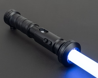 Gladius Mk3 Eco Black, Choose Stunt RGB, Xeno V3 RGB, or Xeno V3 Pixel, tags star wars jedi sith revan lightsaber