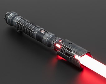 Cleric Eco Weathered, Choose Stunt RGB, Xeno V3 RGB, or Xeno V3 Pixel, tags star wars jedi sith lightsaber