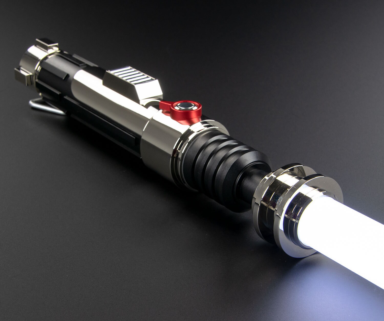ADEPT Custom LED Saber, not star wars ezra replica lightsaber
