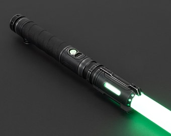 Arbiter Mk2 Eco Weathered (Wrapped), Choose Stunt RGB, Xeno V3 RGB, or Xeno V3 Pixel, tags star wars jedi sith mandalorian lightsaber
