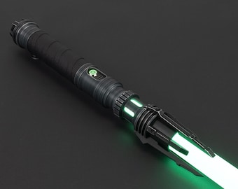 Cultist Mk2 Eco Weathered (Wrapped), Choose Stunt RGB, Xeno V3 RGB, or Xeno V3 Pixel, tags star wars jedi sith lightsaber