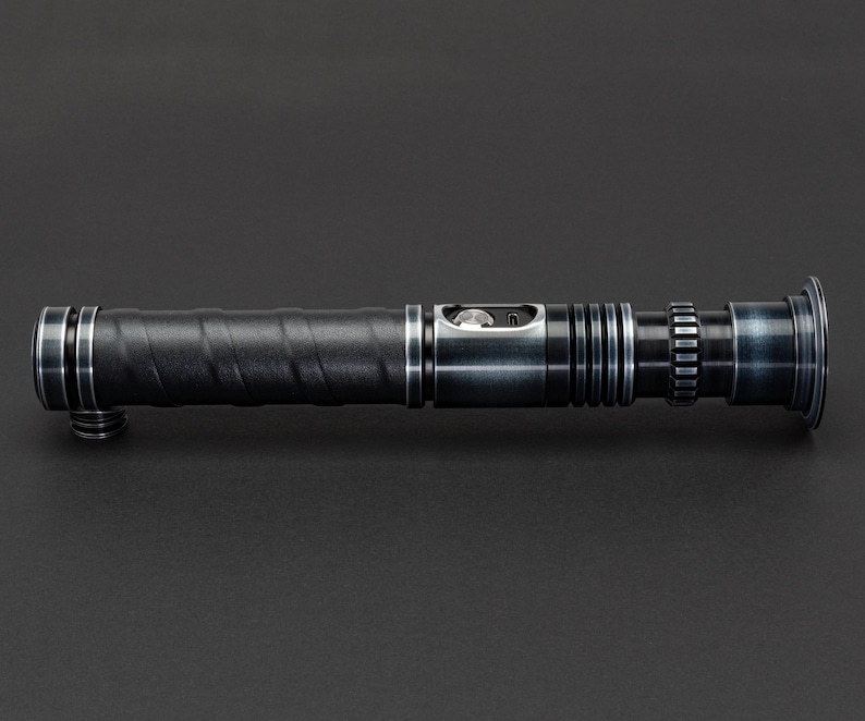 Defender Mk2 Eco Weathered (Inlindad), Välj Stunt RGB, Xeno V3 RGB eller Xeno V3 Pixel, taggar Star Wars Jedi Sith Mandalorian Lightsaber bild 5