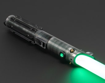 Progeny Mk2 Graflex Weathered Edition, Choose Stunt RGB, Xeno V3 RGB, or Xeno V3 Pixel, tags star wars jedi sith mandalorian lightsaber