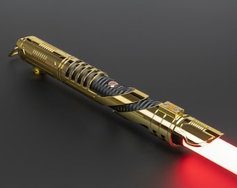 Archon Eco Gold Edition Saber, Choose Stunt RGB, Xeno V3 RGB, or Xeno V3 Pixel, tags star wars jedi sith lightsaber