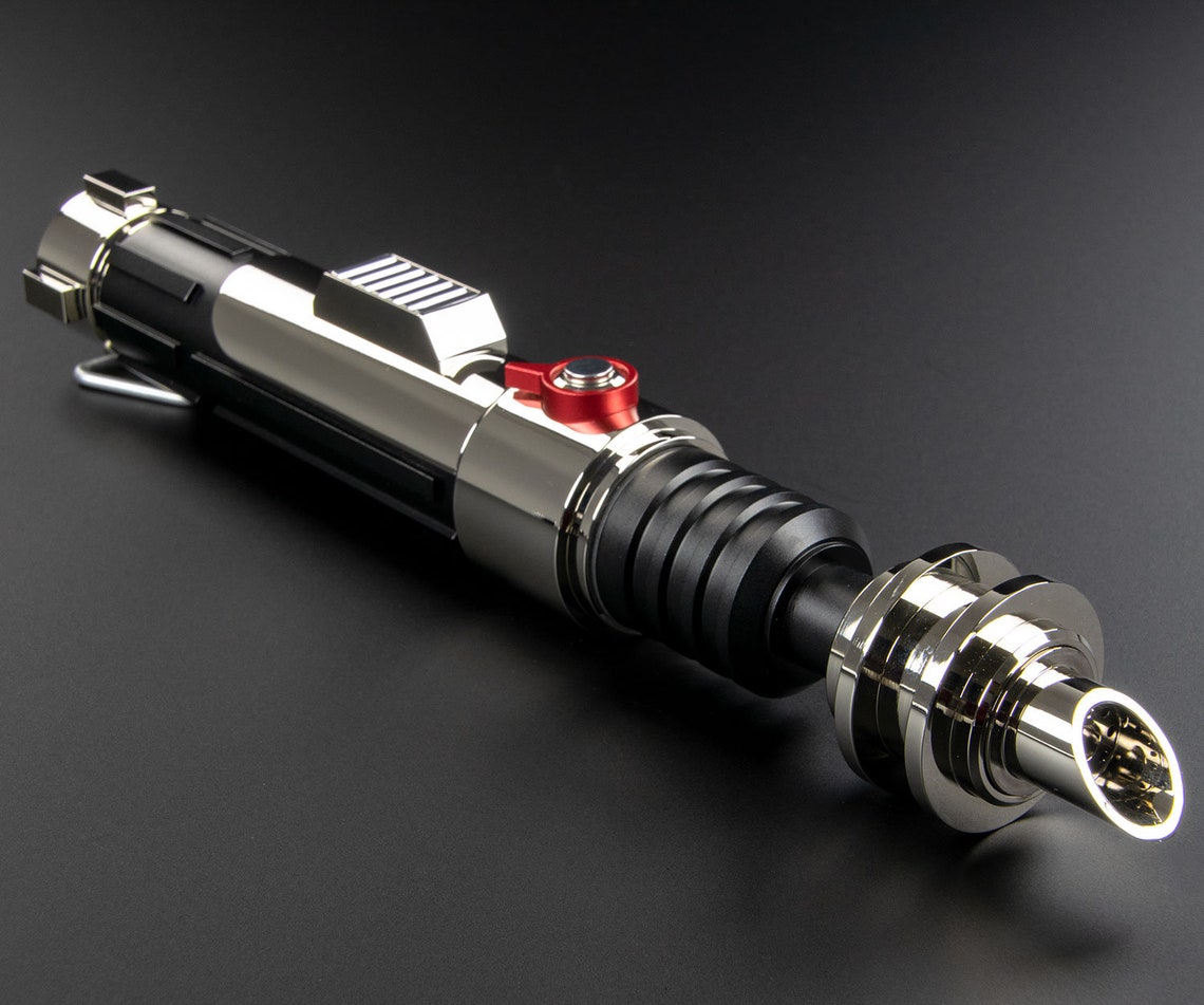 ADEPT Custom LED Saber not star wars ezra replica lightsaber Etsy
