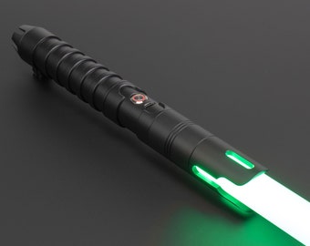 Praetorian Mk2 Eco Black, Choose Stunt RGB, Xeno V3 RGB, or Xeno V3 Pixel, tags star wars jedi sith mandalorian lightsaber