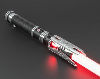 Tri-Fighter Eco Standard (Wrapped), Choose Stunt RGB, Xeno V3 RGB, or Xeno V3 Pixel, tags star wars jedi sith lightsaber