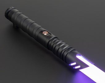 Disciple Mk2 Eco Black, Choose Stunt RGB, Xeno V3 RGB, or Xeno V3 Pixel, tags star wars jedi sith mandalorian lightsaber