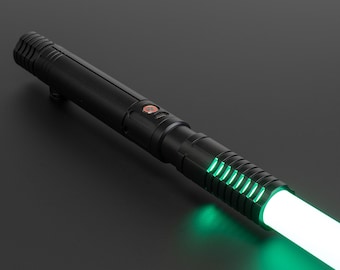 Bastion Mk2 Eco Black, Choose Stunt RGB, Xeno V3 RGB, or Xeno V3 Pixel, tags star wars jedi sith mandalorian lightsaber