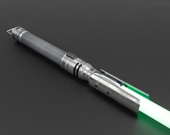 Fallen Order Mk3 Eco Weathered, Choose Stunt RGB, Xeno V3 RGB, or Xeno V3 Pixel, tags star wars jedi sith cal kestis lightsaber