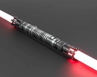 Centurion Eco Battle Staff Weathered, Choose Xeno V3 RGB, or Xeno V3 Pixel, tags star wars jedi sith lightsaber