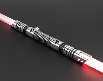 Acolyte Mk2 Battle Staff Standard, Choose Xeno V3 RGB, or Xeno V3 Pixel, tags star wars jedi sith lightsaber