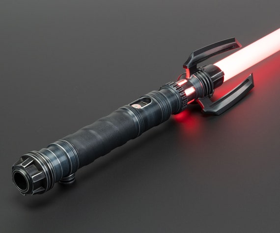 Malice Eco Wrapped Weathered Saber, Choose Stunt RGB, Xeno V3 RGB