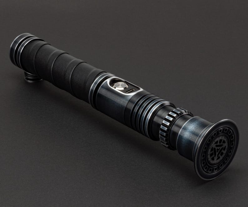 Defender Mk2 Eco Weathered (Inlindad), Välj Stunt RGB, Xeno V3 RGB eller Xeno V3 Pixel, taggar Star Wars Jedi Sith Mandalorian Lightsaber bild 4