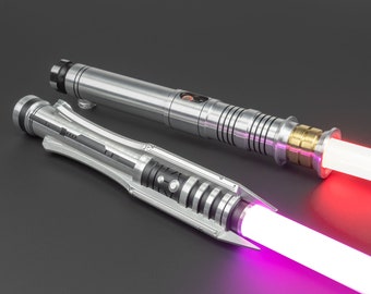 Revanchist Set Standard Edition, Choose Stunt RGB, Xeno V3 RGB, or Xeno V3 Pixel, tags star wars jedi sith revan lightsaber