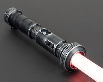 Gladius Mk3 Eco Weathered, Choose Stunt RGB, Xeno V3 RGB, or Xeno V3 Pixel, tags star wars jedi sith revan lightsaber