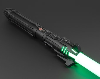 Tyrant Eco Black Edition Saber, Choose Stunt RGB, Xeno V3 RGB, or Xeno V3 Pixel, tags star wars jedi sith lightsaber