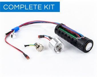 Golden Harvest v3 RGB Plug and Play Kit | No Soldering Required | Easy Install