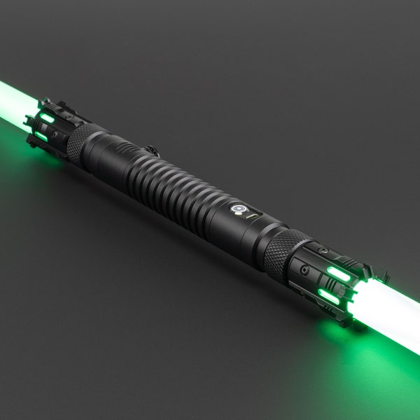 Centurion Battle Staff Black, Choose Xeno V3 RGB, or Xeno V3 Pixel, tags star wars jedi sith lightsaber