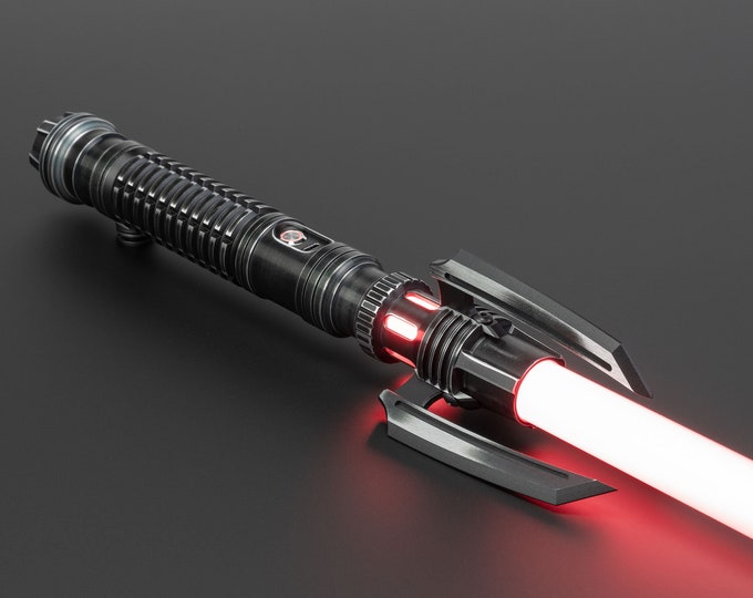 Featured listing image: Malice Eco Weathered, Choose Stunt RGB, Xeno V3 RGB, or Xeno V3 Pixel, tags star wars jedi sith lightsaber