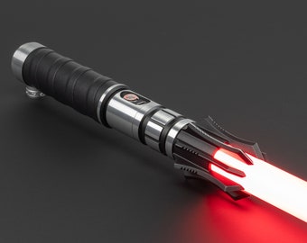 Wraith Wrapped Standard Edition, Choose Stunt RGB, Xeno V3 RGB, or Xeno V3 Pixel, tags star wars jedi sith mandalorian lightsaber