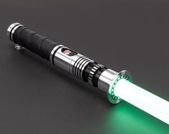 Defender Mk2 Eco Standard (Wrapped), Choose Stunt RGB, Xeno V3 RGB, or Xeno V3 Pixel, tags star wars jedi sith mandalorian lightsaber