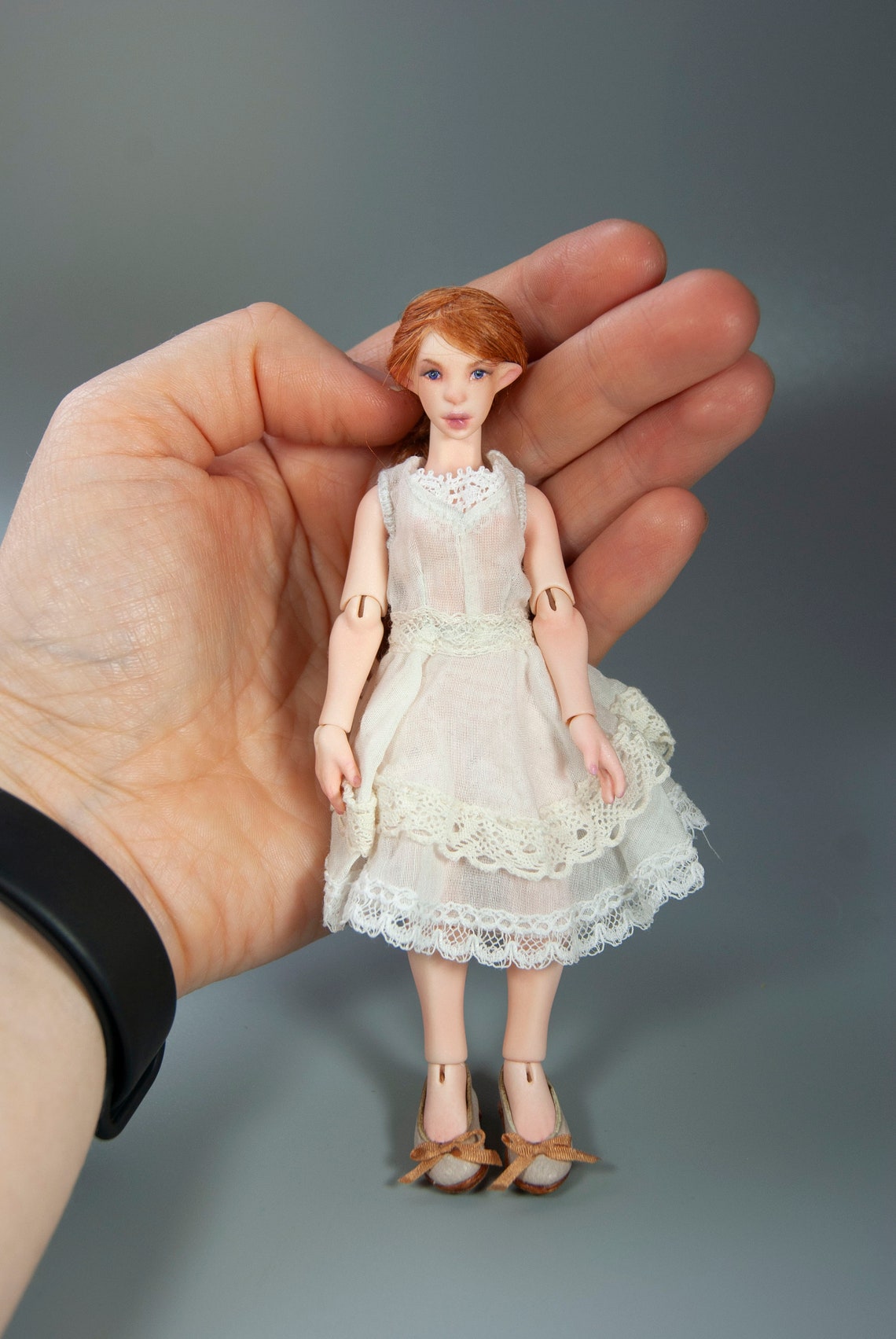 Bjd doll Miya scale 1/12 Etsy
