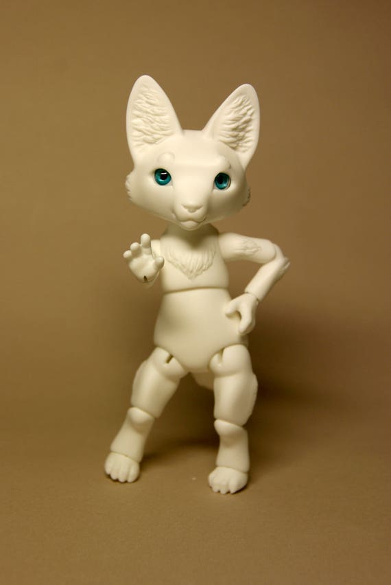 ball jointed animal dolls