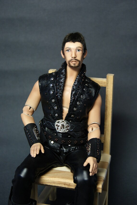 porcelain doll male