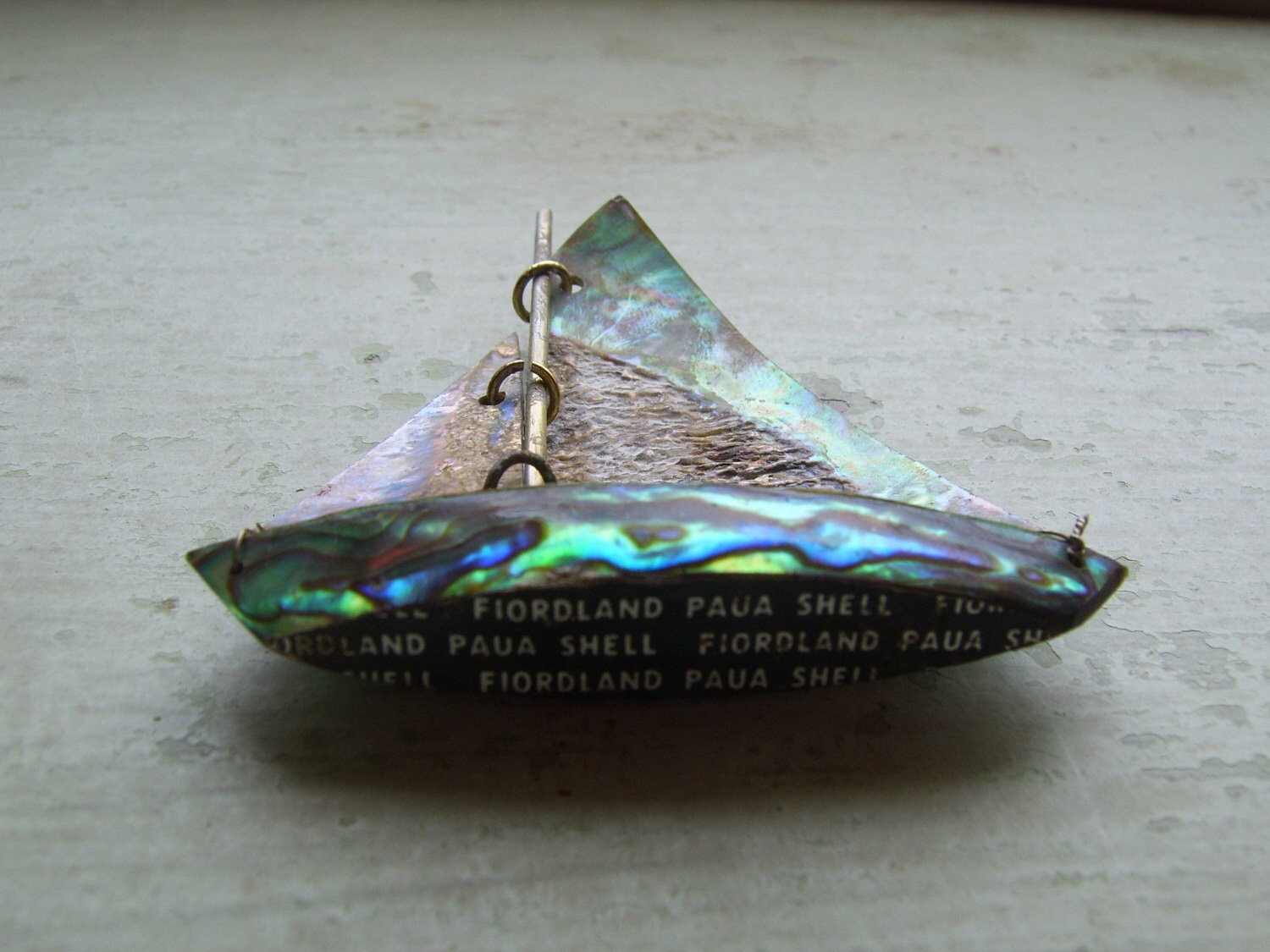 Fiordland paua shell jewellery best sale