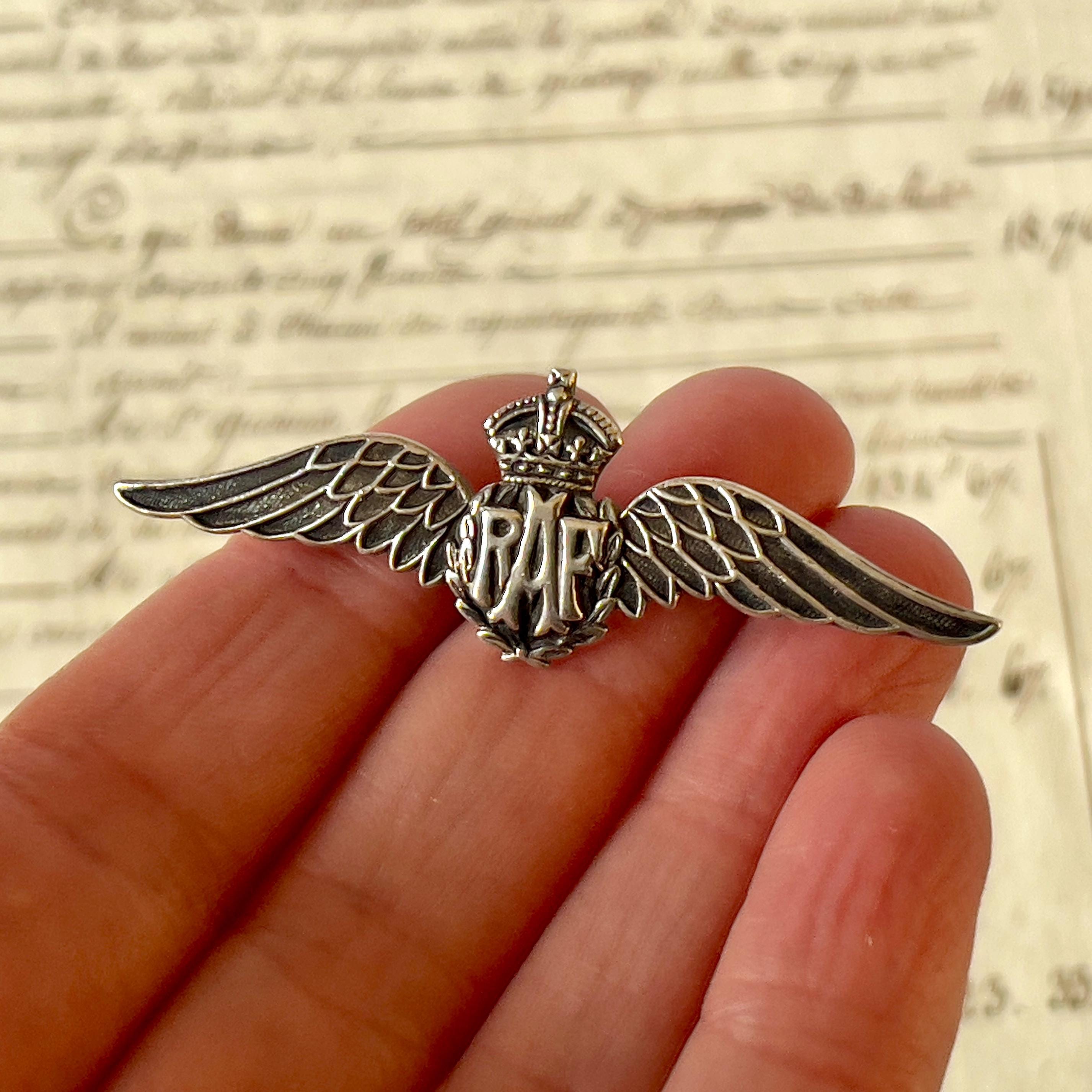 航空機・ヘリコプター ANTIQUES VINTAGE OLD BROOCH AIRCRAFT WW2 ANTIQUES VINTAGE OLD BROOCH AIRCRAFT WW2