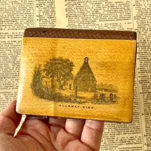 Mauchline ware - Etsy 日本