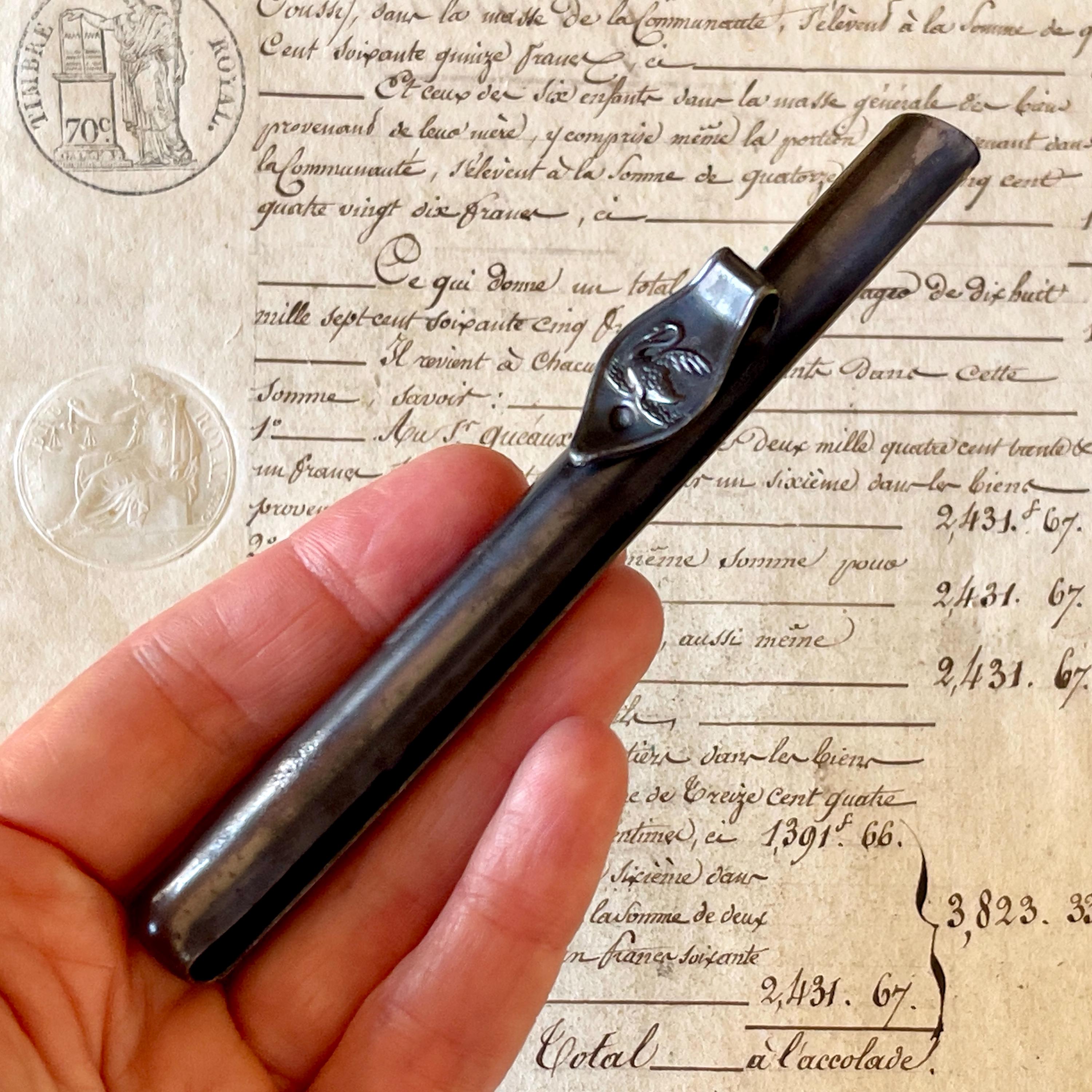 Mabie Todd Swan Pen - Etsy