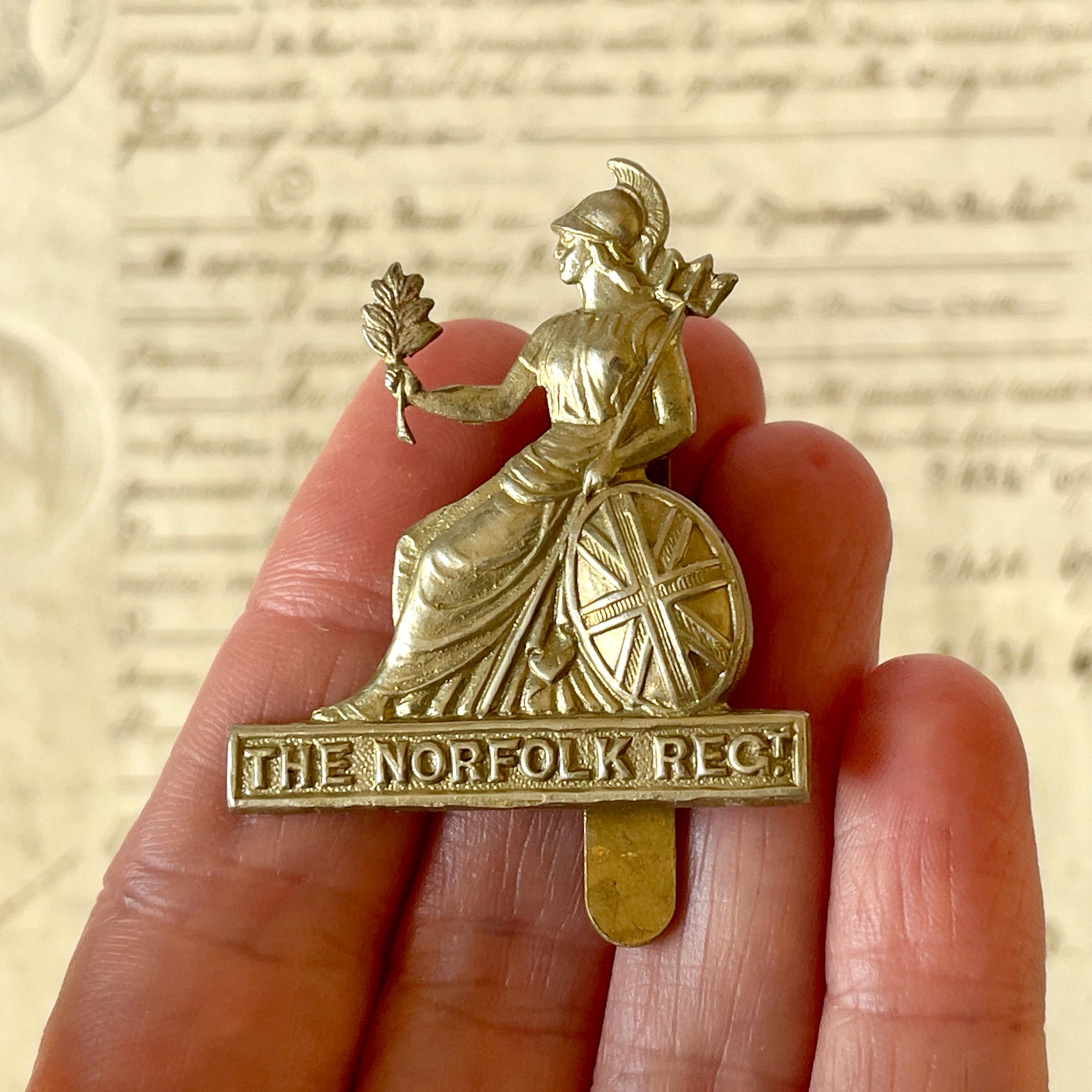 Norfolk Badge - Etsy