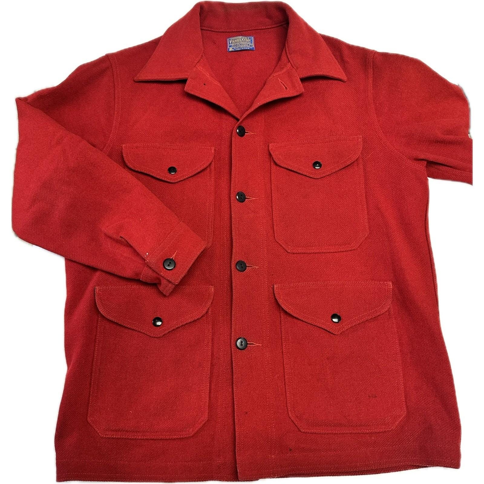 ジャケット・アウター CARSS MACKINAW 50s Vintage Coat TEDS ジャケット・アウター CARSS MACKINAW 50s Vintage Coat TEDS