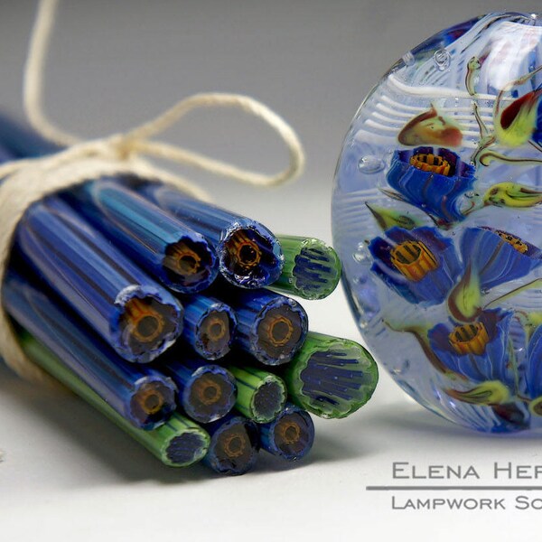 Murini, lampwork