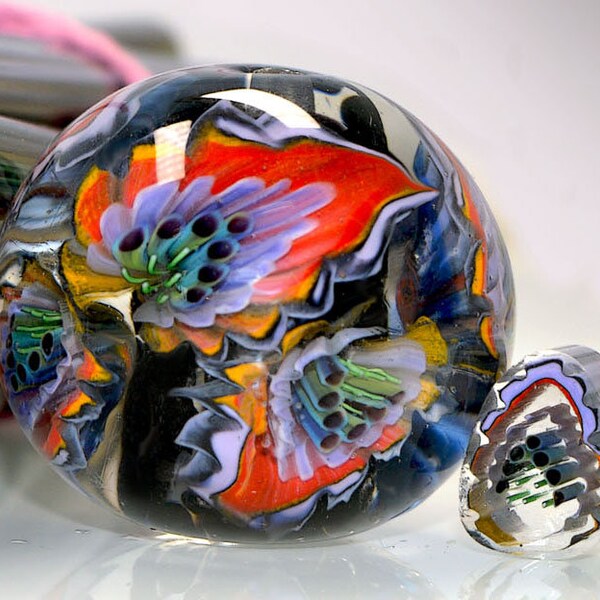 Murini.  lampwork