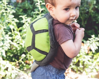 Turtle Costume, Turtle Shell Halloween Costume, Tortoise Costume