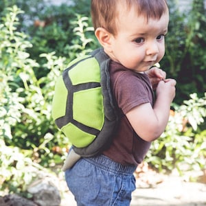 Turtle Costume, Turtle Shell Halloween Costume, Tortoise Costume image 1