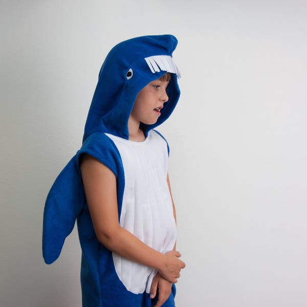 Blue Whale Costume, Halloween Costume, Party Costume, Halloween Costume for Boys or Girls, Toddler Costume, Whale Halloween Costume Baleen