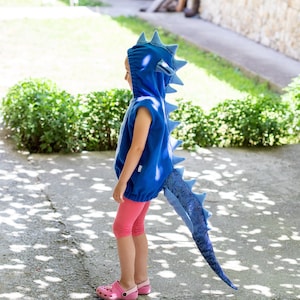 幼児用恐竜コスチューム、T-Rex ハロウィンコスチューム、男の子または女の子用幼児用恐竜コスチューム