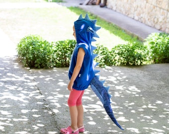 Déguisement dinosaure pour tout-petit, costume d'Halloween T-Rex, costume de dinosaure pour tout-petit pour garçon ou fille