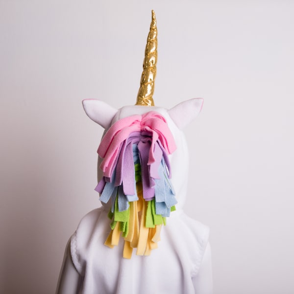 Unicorn Costume - Etsy