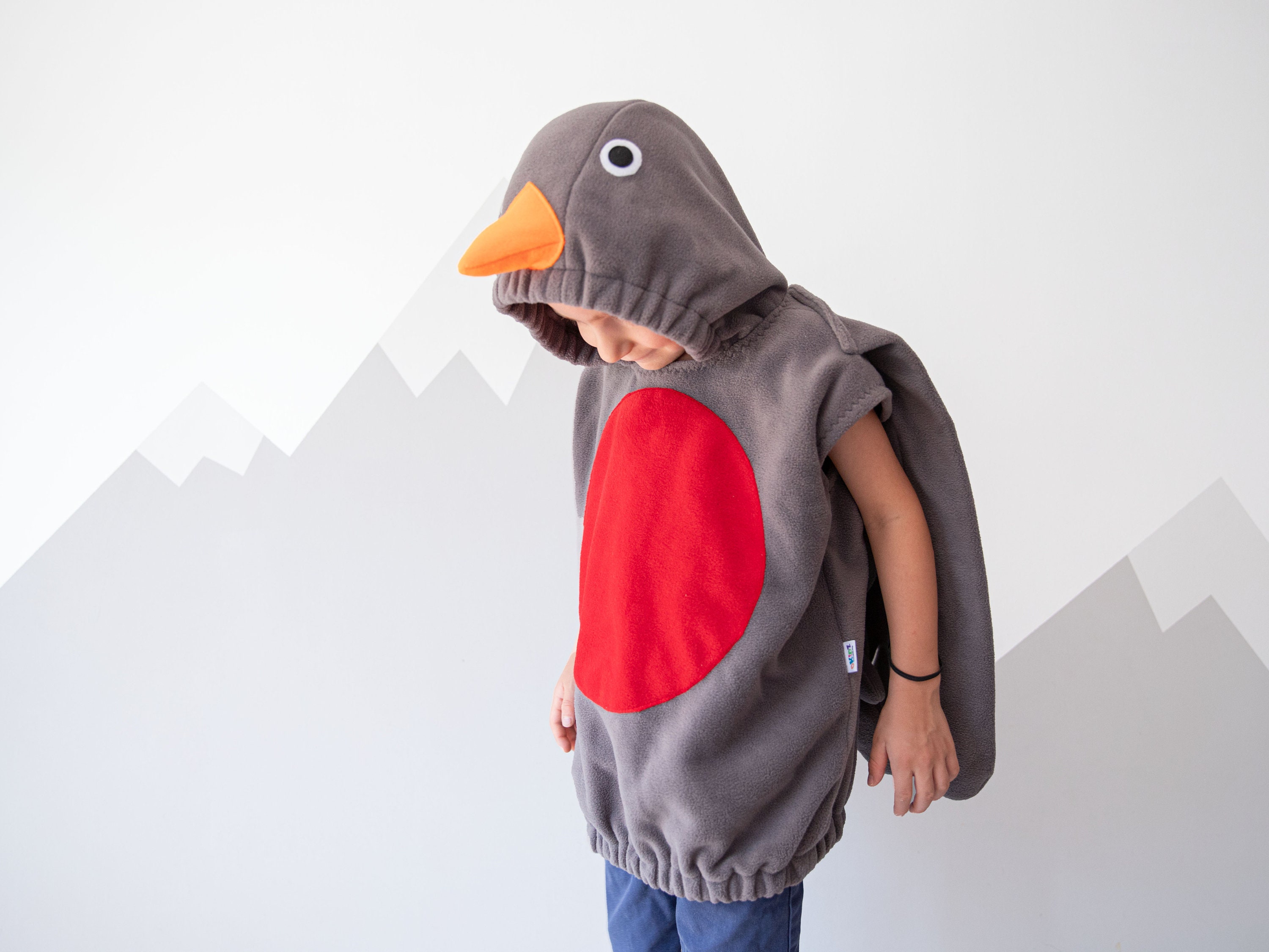 Robin redbreast costume sales