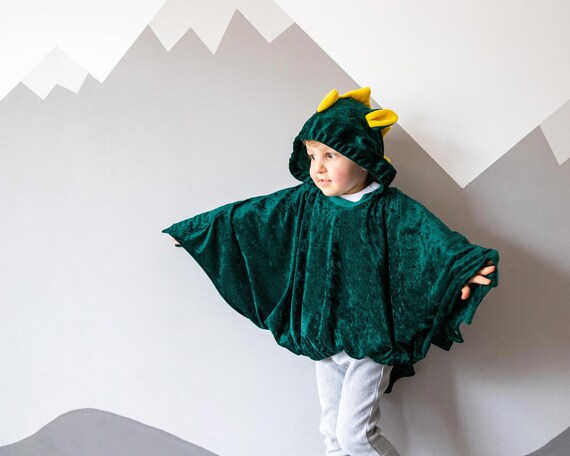 Déguisement De Vampire Pour Enfant, Avec Cape