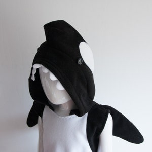 Killer Whale Costume, Halloween Costume, Party Costume, Halloween ...