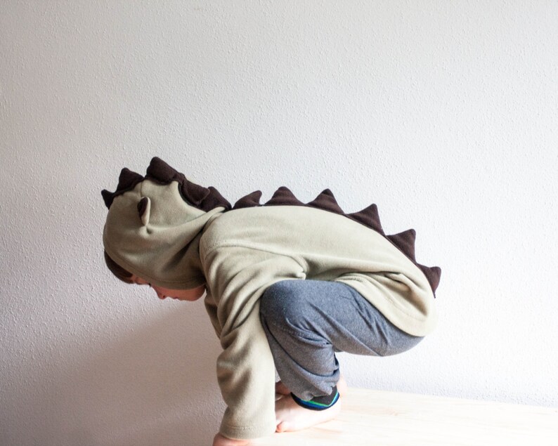 dinosaur with spike on back of head