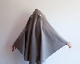 Stingray Cape Halloween Costume, Toddler Costume, Adult Halloween Costume, Manta Ray