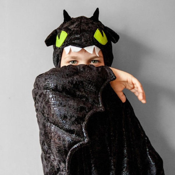 Dragon Costume Etsy